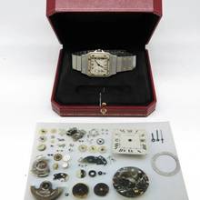 Thumbnail von Cartier Santos ref.1172961 Mit Box