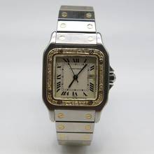 Thumbnail von Cartier Santos ref.1172961 Mit Box