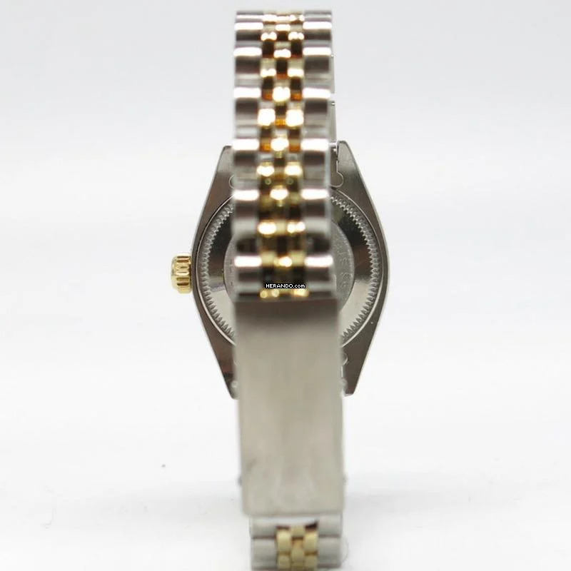 Thumbnail von Rolex Lady-Datejust Ref.6917 - Jahr: 1978 - Fullset Fullset