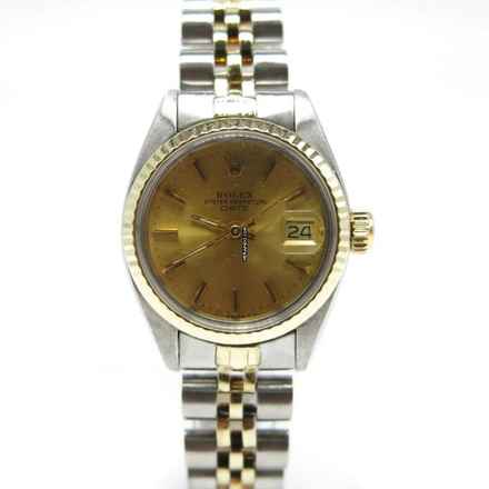  Rolex Lady-Datejust Ref.6917 - Jahr: 1978 - Fullset Fullset 