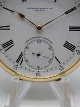 Thumbnail von Patek Philippe Gondolo & Cie. Genève Taschenuhr - 750 Gold Nur Uhr