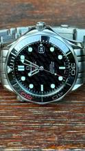 Thumbnail von Omega Seamaster Diver 300 M James Bond 007 limited Edition Fullset