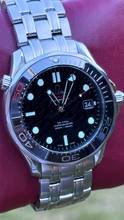 Thumbnail von Omega Seamaster Diver 300 M James Bond 007 limited Edition Fullset