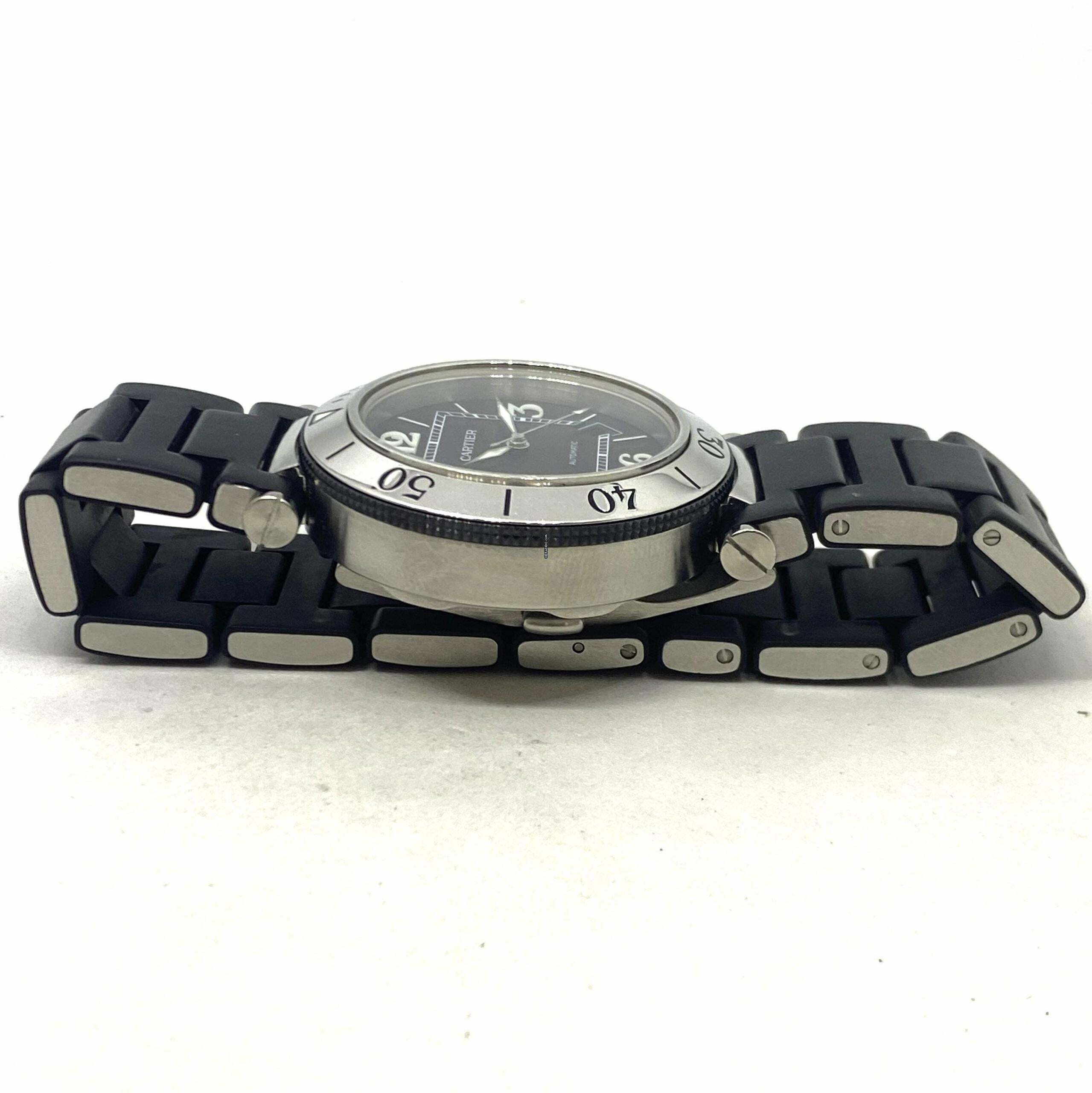 Thumbnail von Cartier Pasha Seatimer 2790