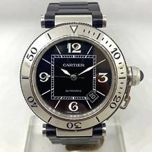 Thumbnail von Cartier Pasha Seatimer 2790
