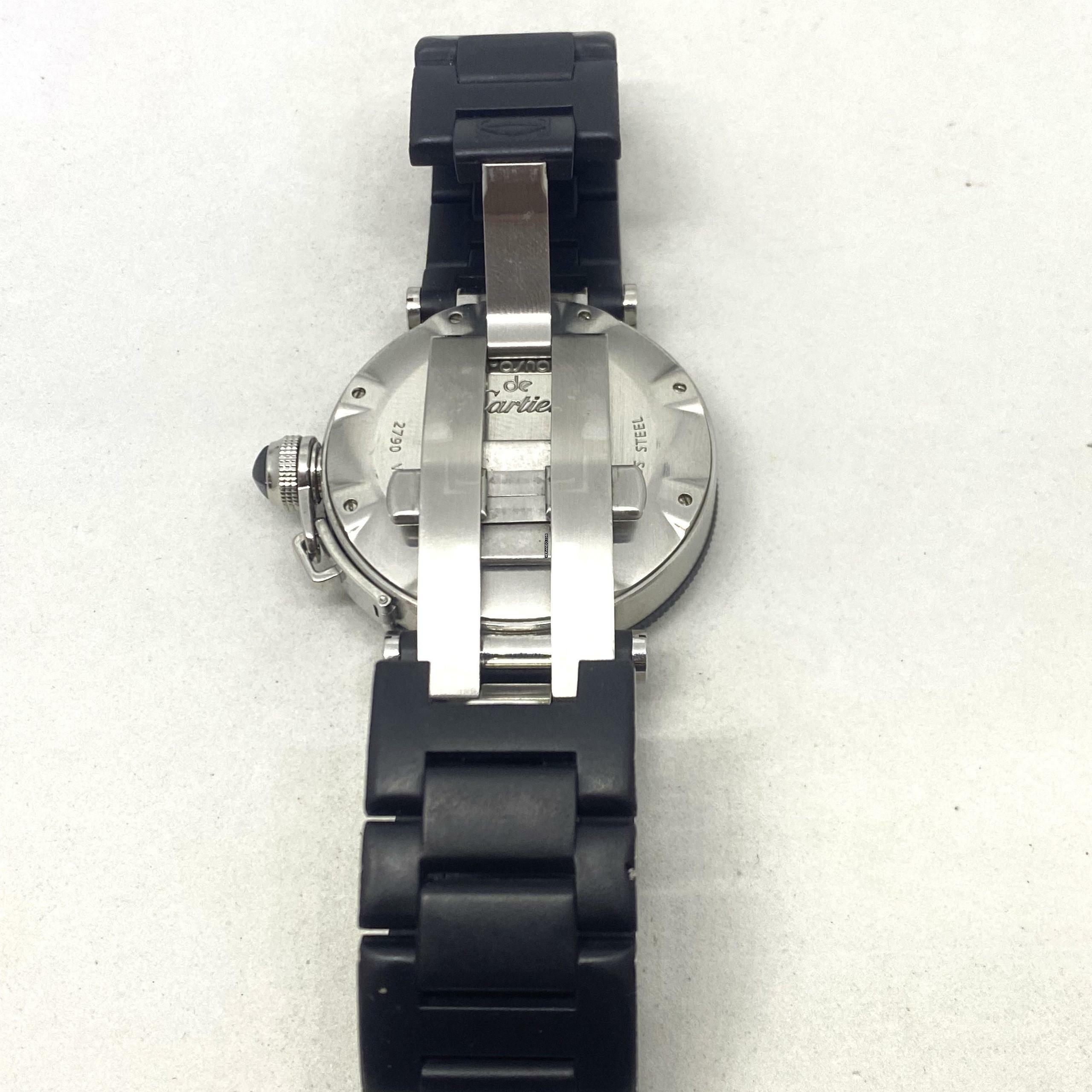 Thumbnail von Cartier Pasha Seatimer 2790