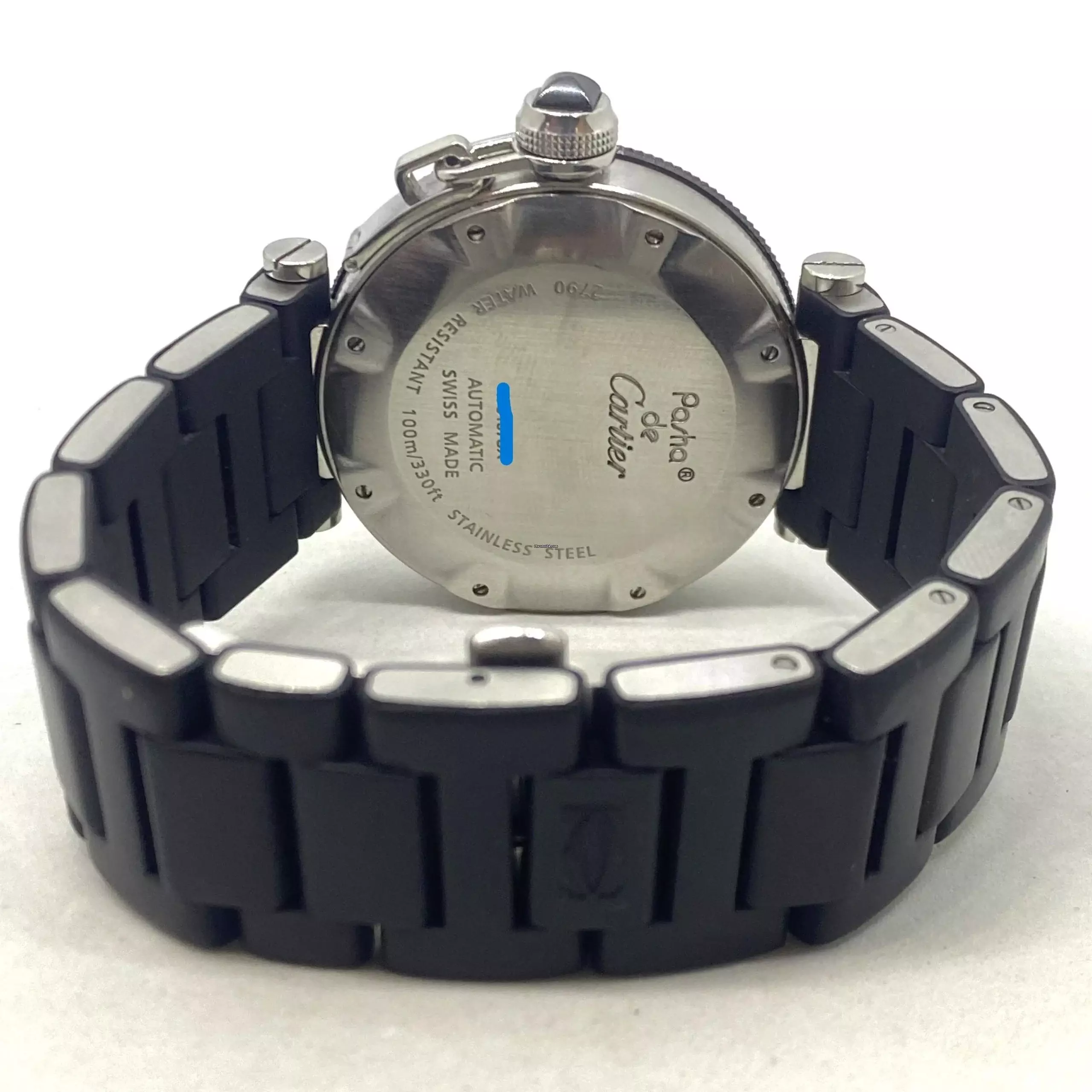 Thumbnail von Cartier Pasha Seatimer 2790