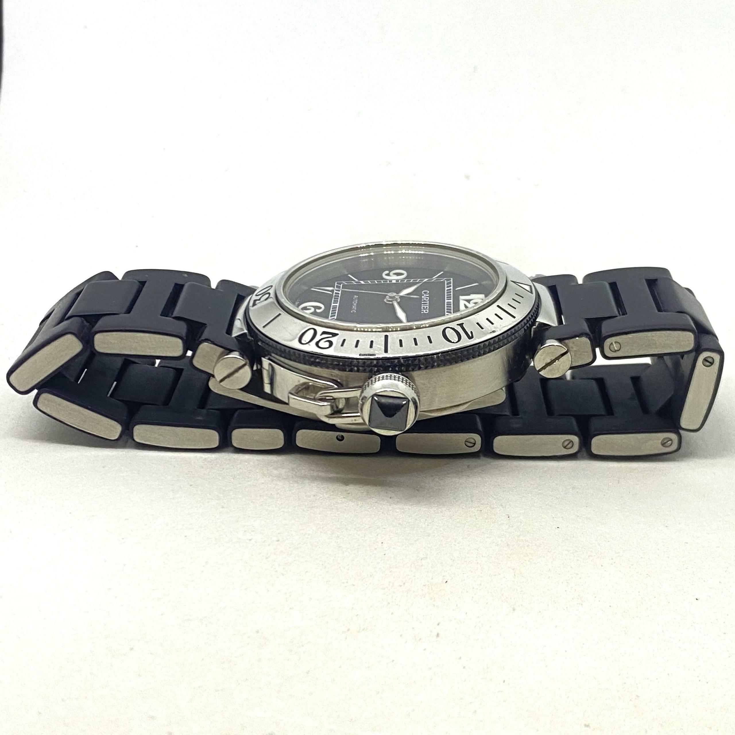 Thumbnail von Cartier Pasha Seatimer 2790