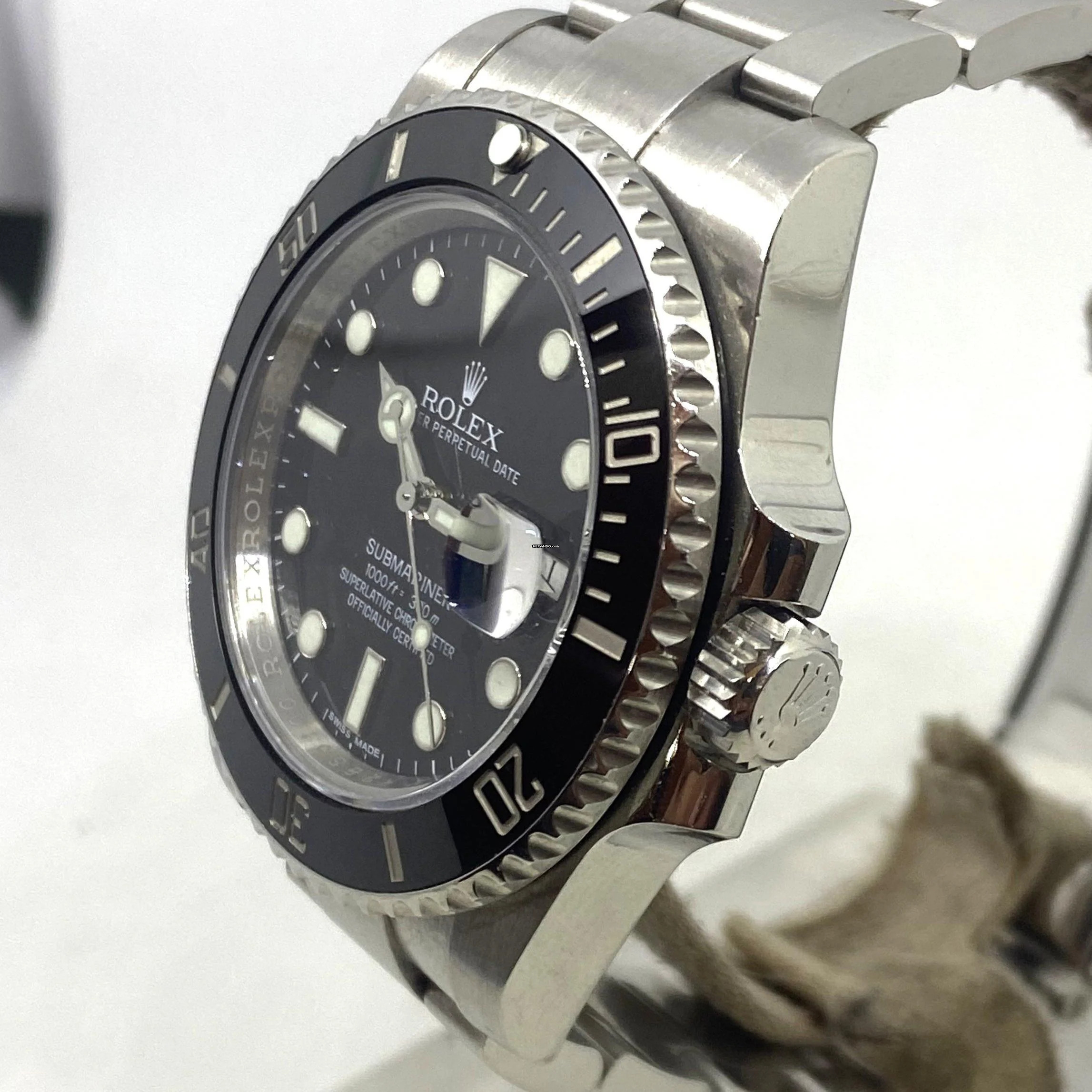 Rolex Submariner Date 116610