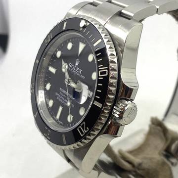  Rolex Submariner Date 116610 