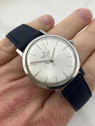  Breitling Vintage Dress Watch 34mm Ref. 2928 