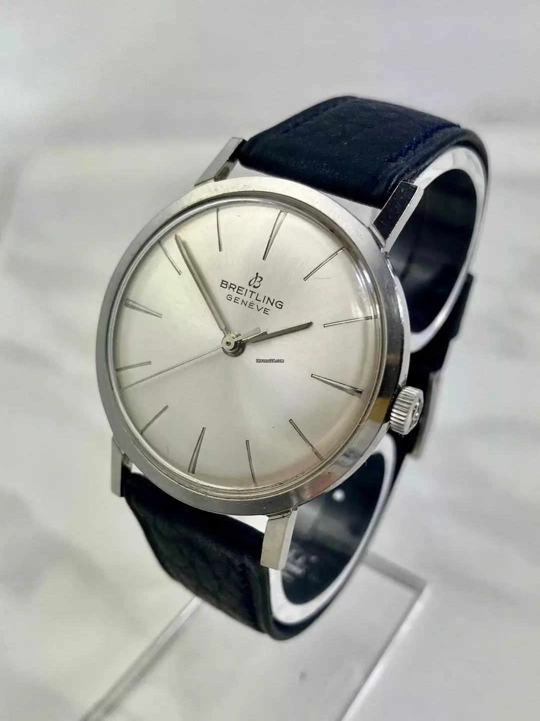 Thumbnail von Breitling Vintage Dress Watch 34mm Ref. 2928