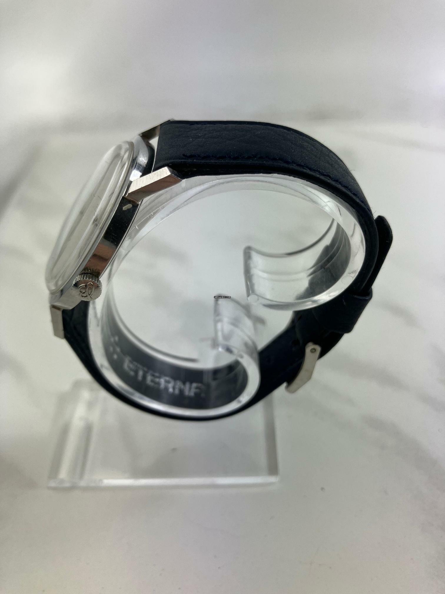 Thumbnail von Breitling Vintage Dress Watch 34mm Ref. 2928