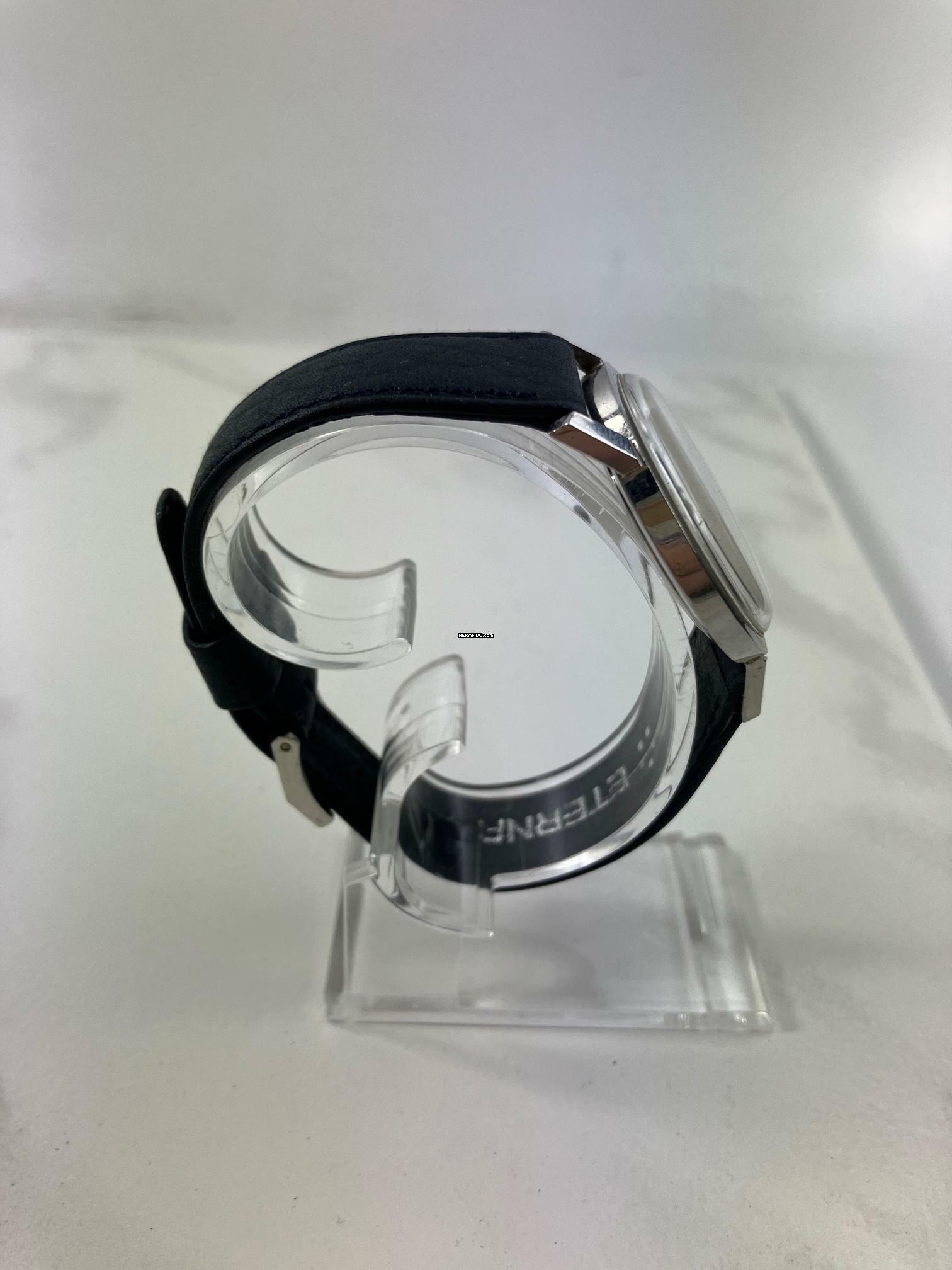 Thumbnail von Breitling Vintage Dress Watch 34mm Ref. 2928