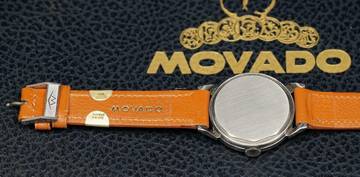 Thumbnail von Movado STUNNING 1950'S NOS SPORT WITH FB WATERPROOF CASE VINTAGE RARE