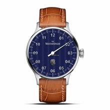 Thumbnail von Meistersinger Pangaea Edition Johann Strauss Pangaea Herrenuhr Automatik - ED-PMN-STRAUSS