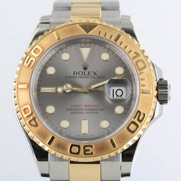 Rolex Yacht-Master 40 Full Set//LC100//Ref.16623//2014//#768