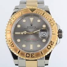 Thumbnail von Rolex Yacht-Master 40 Full Set//LC100//Ref.16623//2014//#768