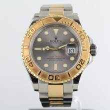 Thumbnail von Rolex Yacht-Master 40 Full Set//LC100//Ref.16623//2014//#768