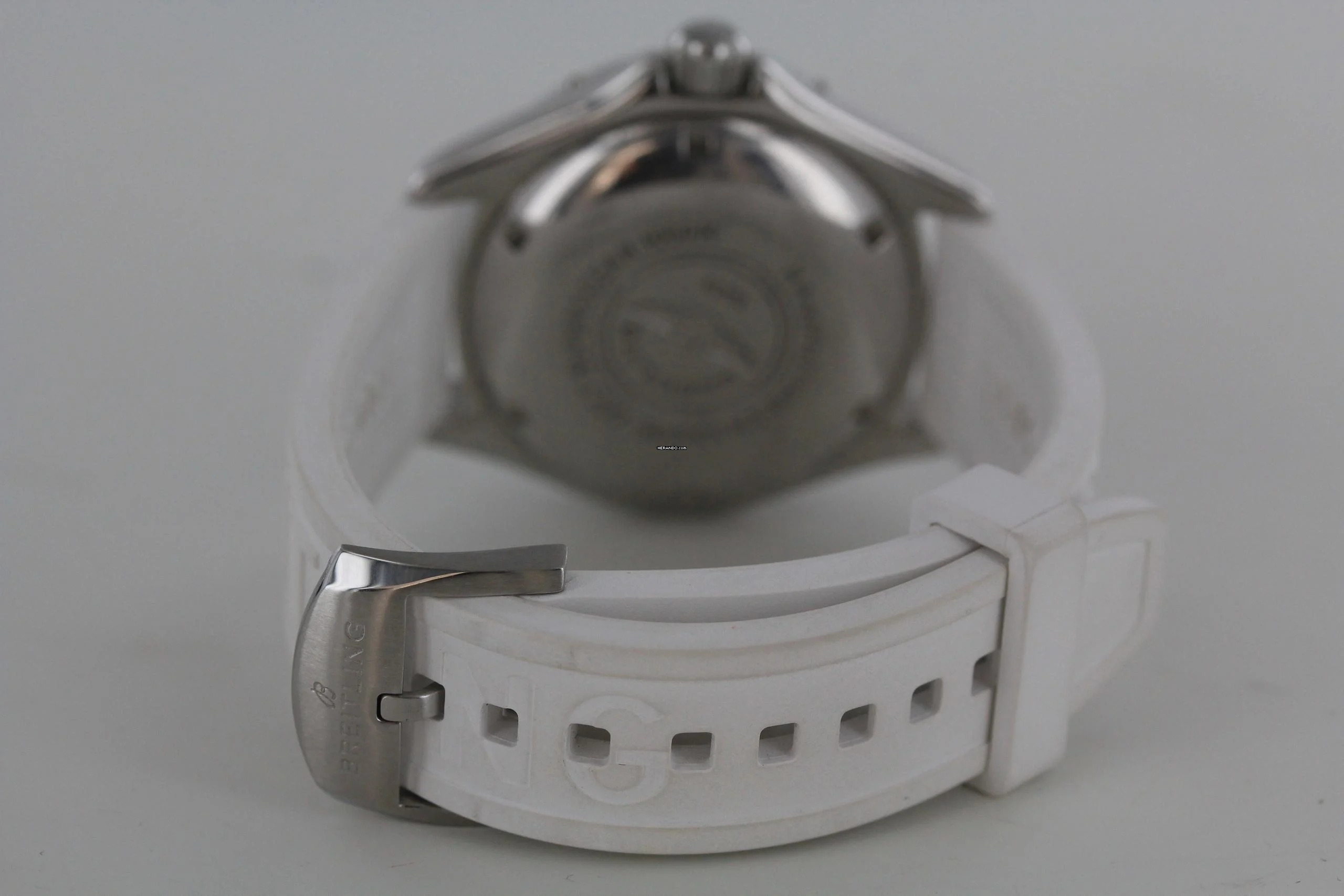 Thumbnail von Breitling Superocean Ref. A17040//Automatic//blue//40mm//Steel//#KS