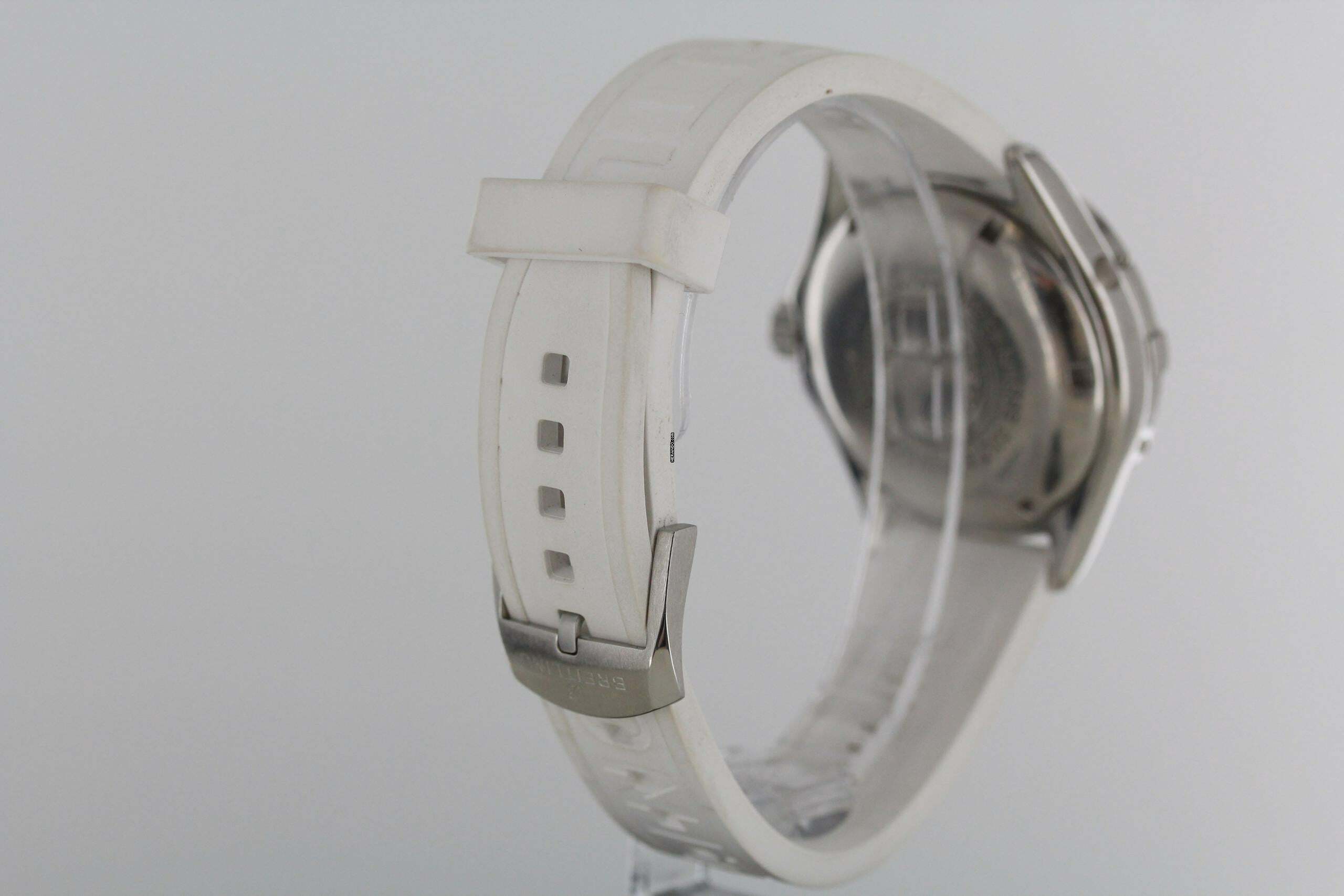 Thumbnail von Breitling Superocean Ref. A17040//Automatic//blue//40mm//Steel//#KS