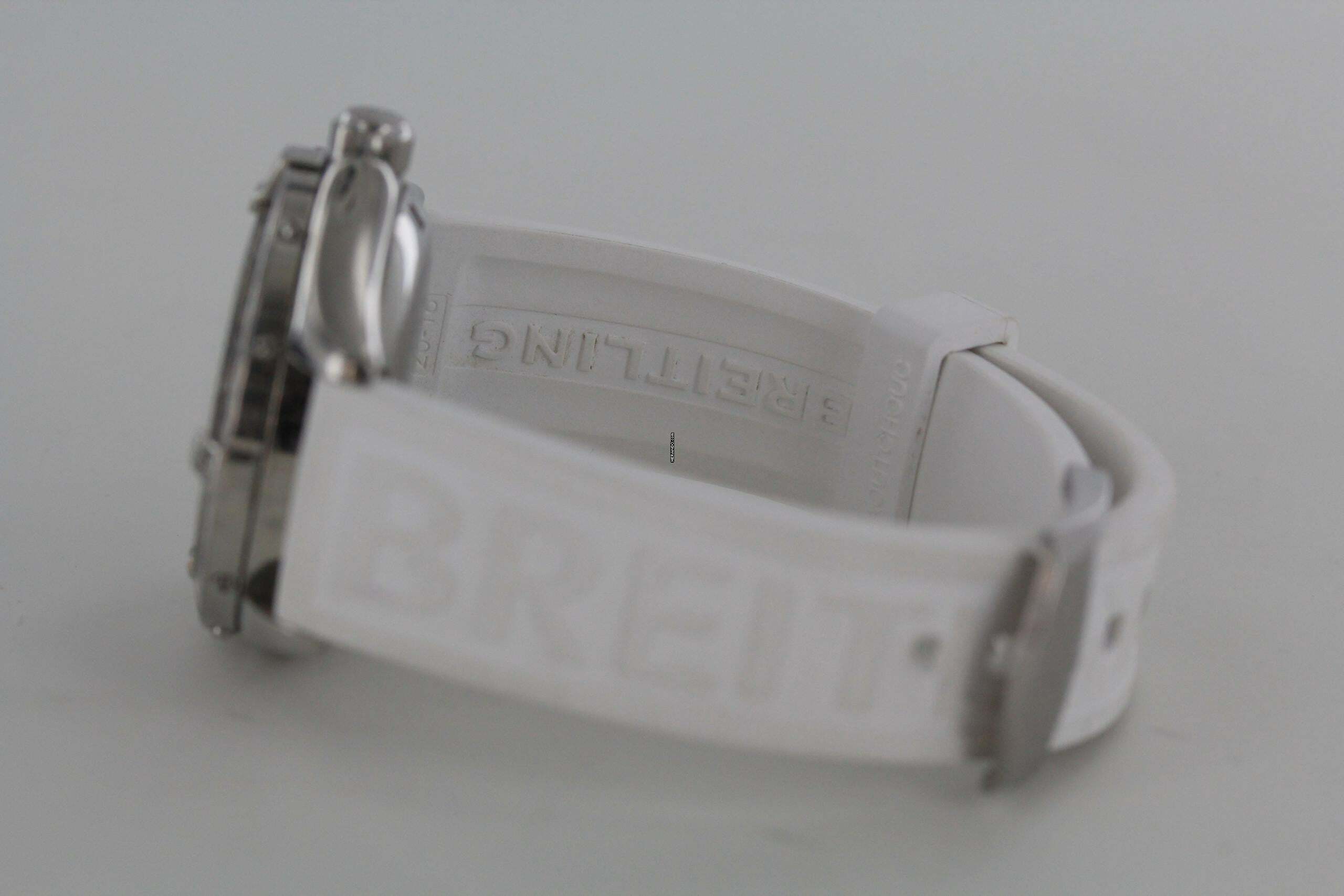 Thumbnail von Breitling Superocean Ref. A17040//Automatic//blue//40mm//Steel//#KS