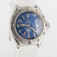 Thumbnail von Breitling Superocean Ref. A17040//Automatic//blue//40mm//Steel//#KS