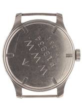 Thumbnail von Cyma Military WWW Stainless Steel 1940s