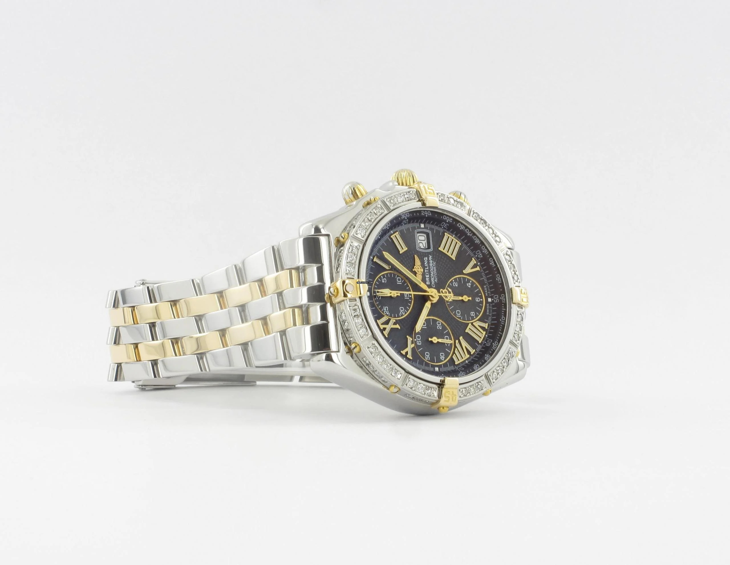 Thumbnail von Breitling Crosswind Chronograph B13055