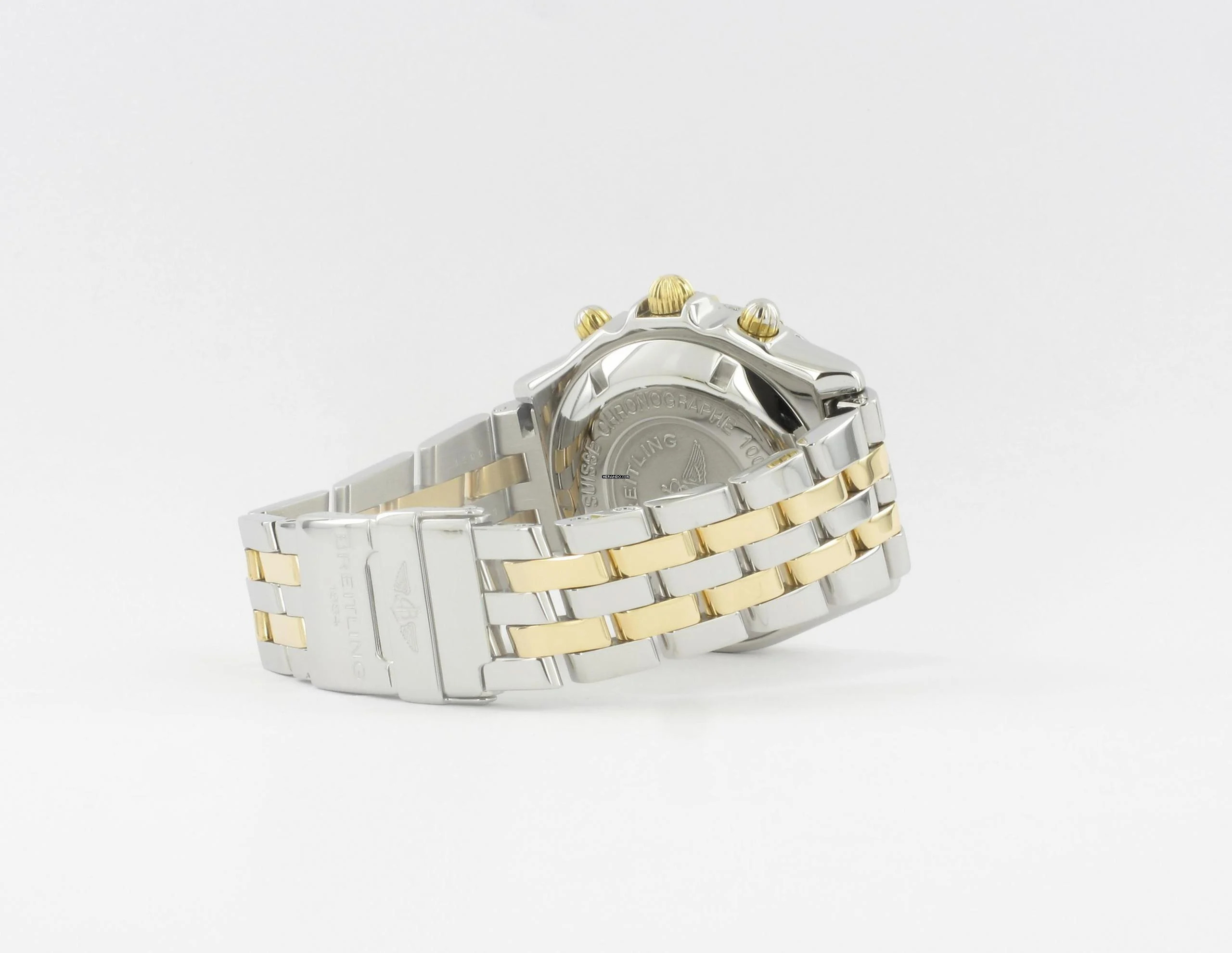 Thumbnail von Breitling Crosswind Chronograph B13055