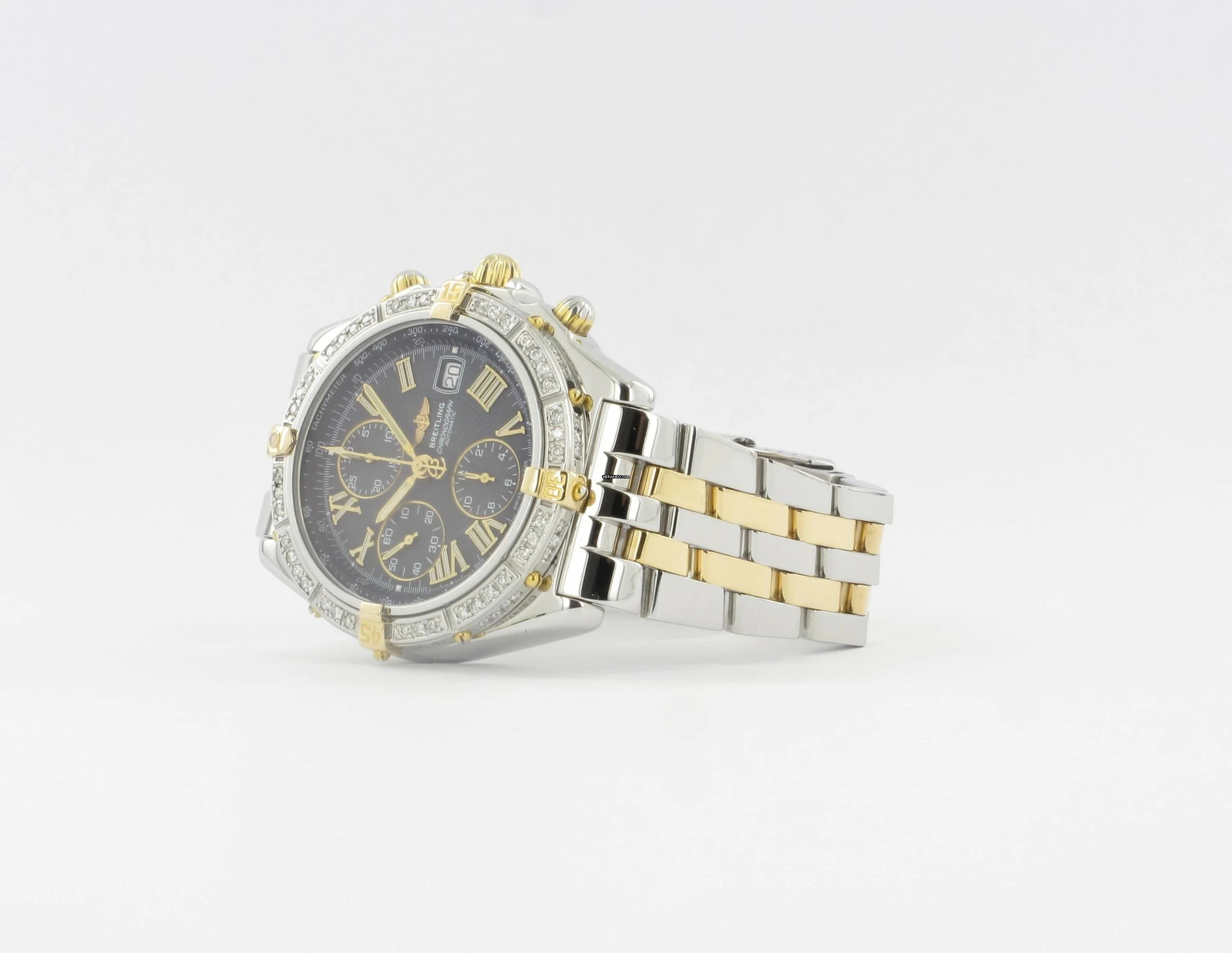  Breitling Crosswind Chronograph B13055 