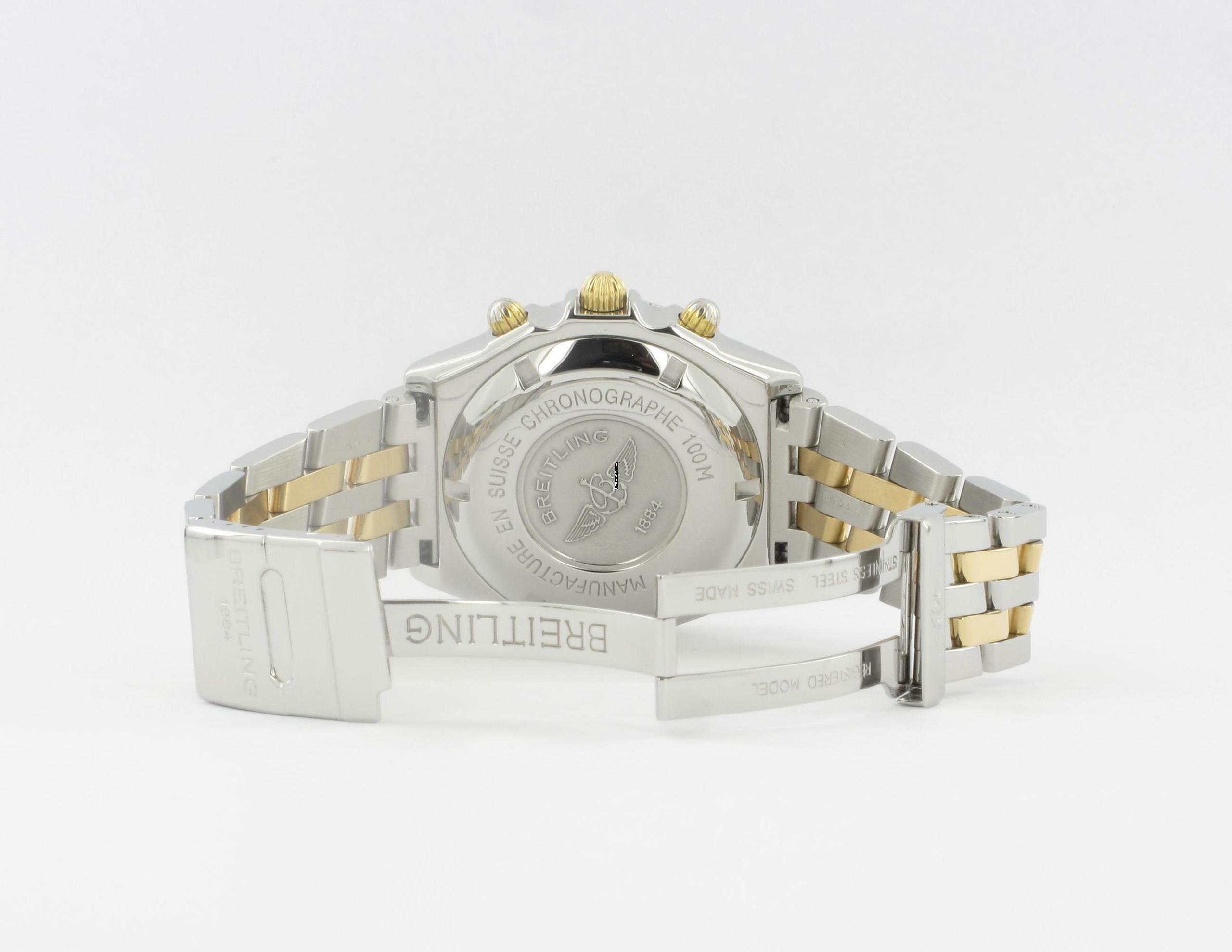 Thumbnail von Breitling Crosswind Chronograph B13055