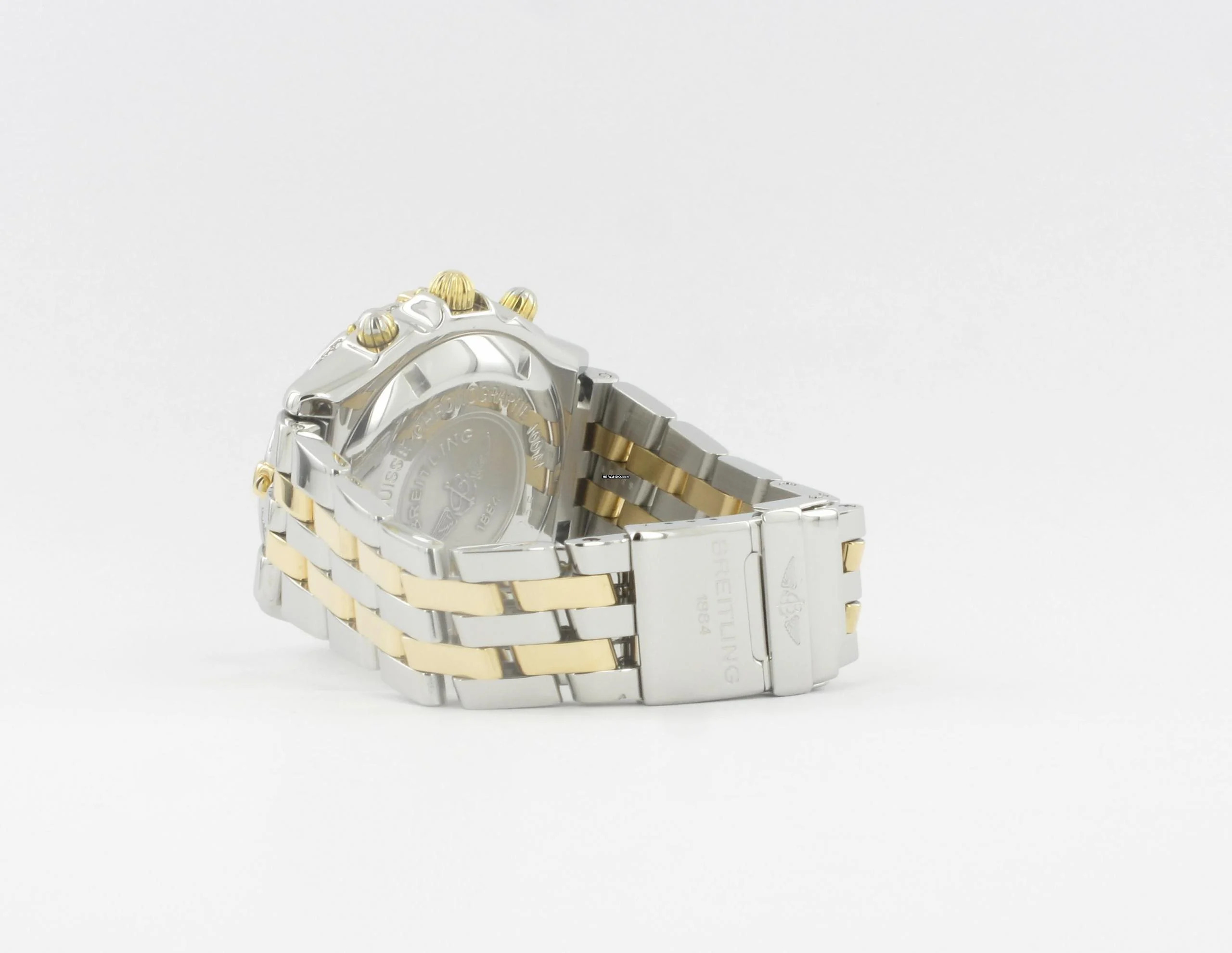 Thumbnail von Breitling Crosswind Chronograph B13055