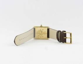 Thumbnail von Cartier Tank Vermeil 6 81006