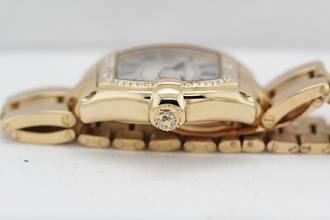 Thumbnail von Cartier Roadster Dial Ladies Quartz Roadster 18k Watch Full-Set