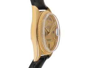 Thumbnail von Rolex Day-Date 36 Ref.1803 1973 Box&Beschreibung sehr gut Vintage Day-Date 18kt Gelbgold