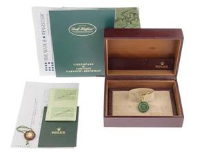 Thumbnail von Rolex Day-Date 36 Ref.1803 1973 Box&Beschreibung sehr gut Vintage Day-Date 18kt Gelbgold