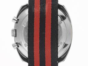 Thumbnail von Omega Seamaster Yachting Ref.176.010 1972 original Box sehr gut Vintage Seamaster Yachting Regatta Automatic Chrongraph