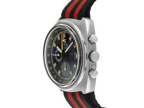 Thumbnail von Omega Seamaster Yachting Ref.176.010 1972 original Box sehr gut Vintage Seamaster Yachting Regatta Automatic Chrongraph