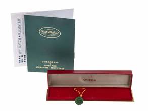 Thumbnail von Omega Seamaster Yachting Ref.176.010 1972 original Box sehr gut Vintage Seamaster Yachting Regatta Automatic Chrongraph