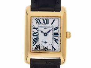Thumbnail von Frederique Constant Classics Carree Ref. FC-235S2C5 2025 Full Set Neu Classic Carree