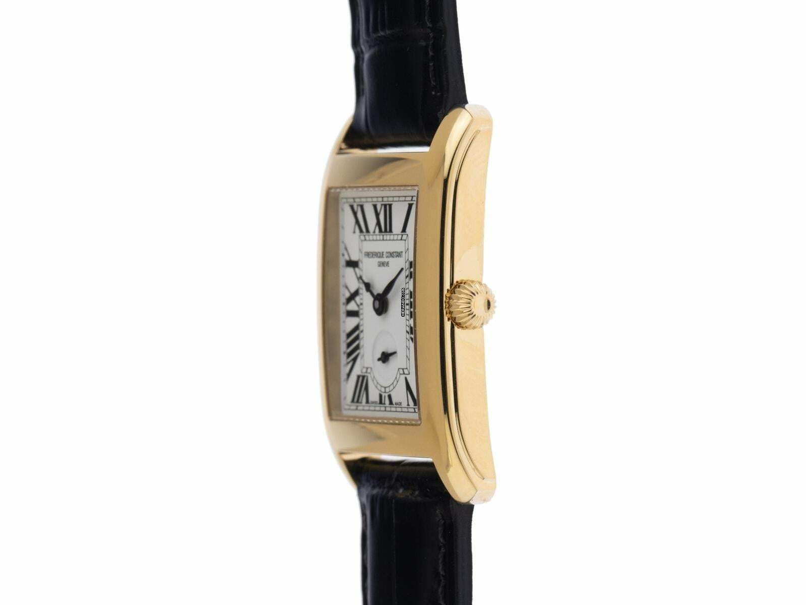 Thumbnail von Frederique Constant Classics Carree Ref. FC-235S2C5 2025 Full Set Neu Classic Carree