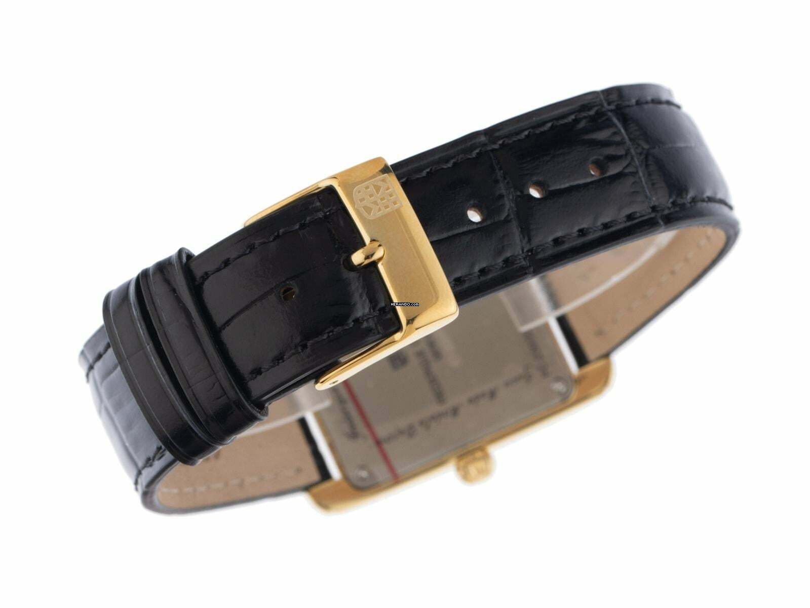 Thumbnail von Frederique Constant Classics Carree Ref. FC-235S2C5 2025 Full Set Neu Classic Carree