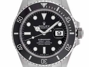 Thumbnail von Rolex Submariner Date Ref.126610LN 2022 Full Set wie Neu Submariner Date