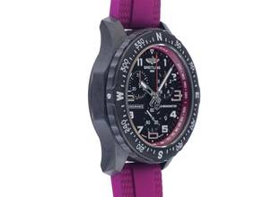 Thumbnail von Breitling Endurance Pro Breitlight Ref.X83310F61B1S1 2025 Full Set Ungetragen Endurance Pro Lila 38mm