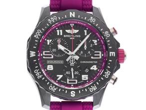 Thumbnail von Breitling Endurance Pro Breitlight Ref.X83310F61B1S1 2025 Full Set Ungetragen Endurance Pro Lila 38mm