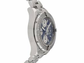 Thumbnail von Breitling Superocean Chronograph II Ref.A13340 2007 Full Set sehr gut Vintage Superocean