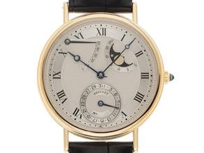 Thumbnail von Breguet Classique Ref.BA3130 1998 Full Set wie Neu Vintage Classique 18kt Gelbgold