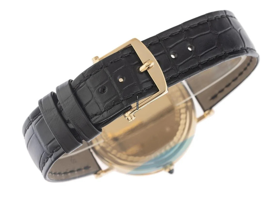 Thumbnail von Breguet Classique Ref.BA3130 1998 Full Set wie Neu Vintage Classique 18kt Gelbgold