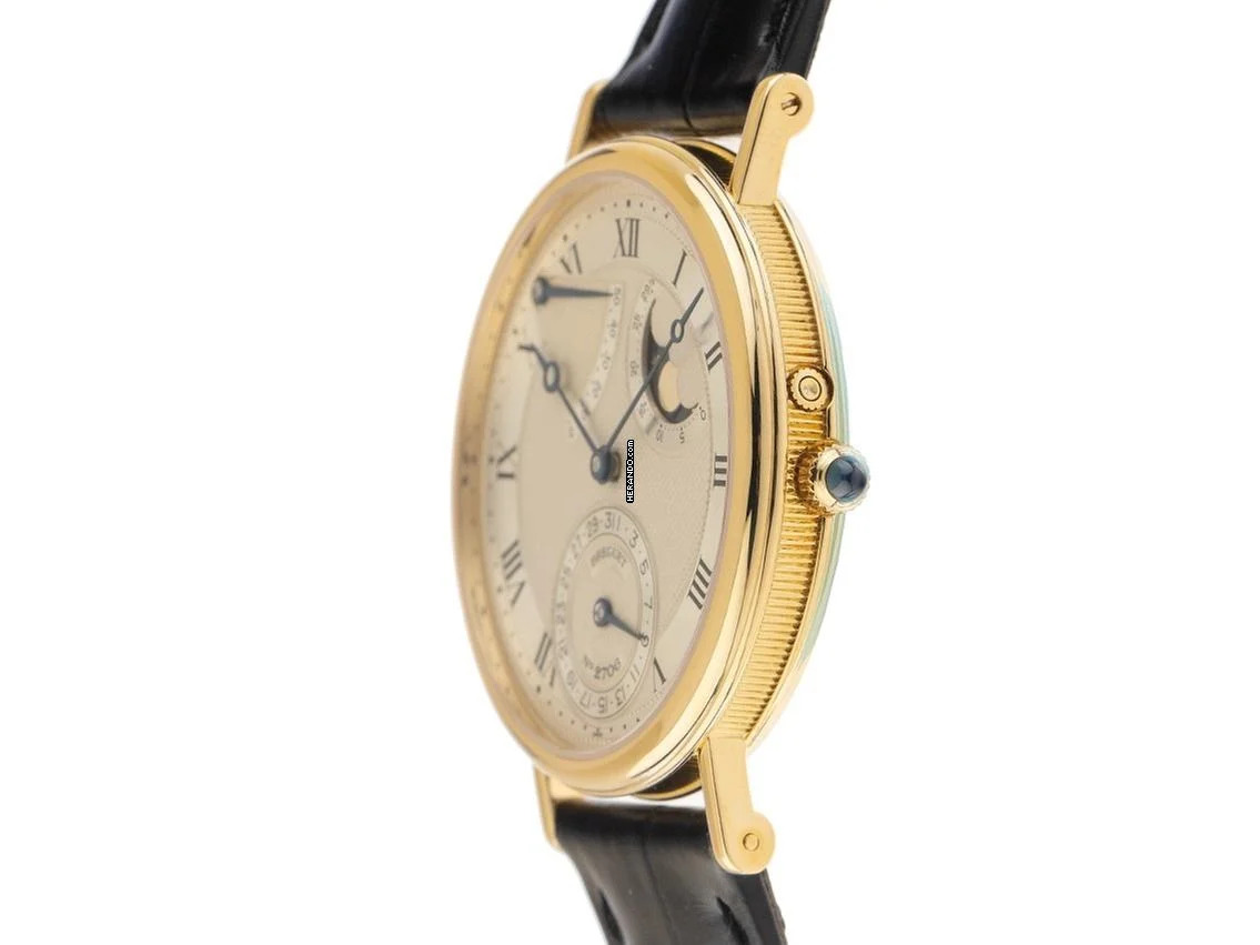 Thumbnail von Breguet Classique Ref.BA3130 1998 Full Set wie Neu Vintage Classique 18kt Gelbgold